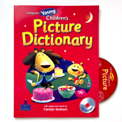 Longman Young Children's Picture Dictionary