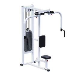 Баттерфляй-Задние дельты (стек 90 кг)