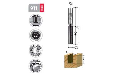 Фреза пазовая 12х51 мм, S-12 мм Woodwork 911.1251.12 ZEE