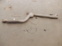 Катализатор с заслонкой BMW X5 G05 (2018-н.в.)