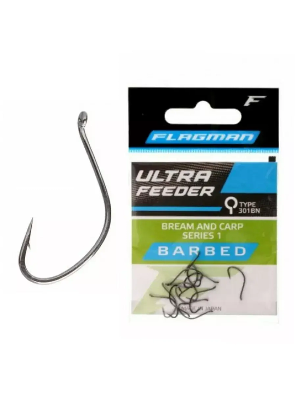 Крючок Ultra Feeder Bream And Carp 1