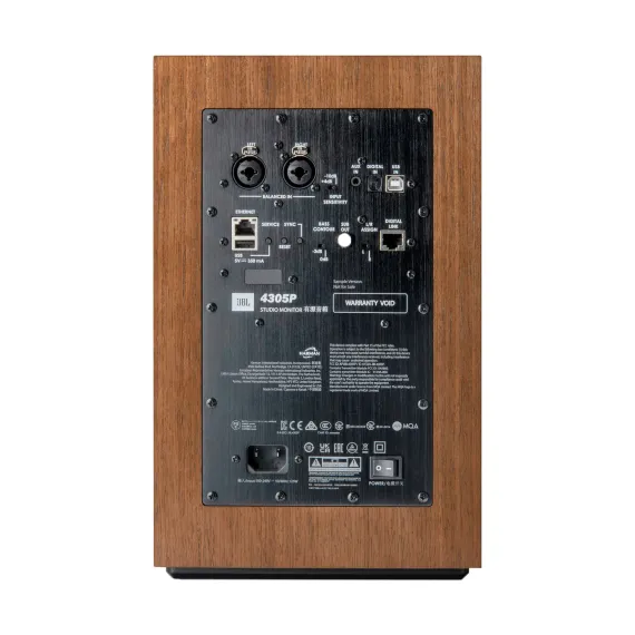 JBL 4305P Walnut