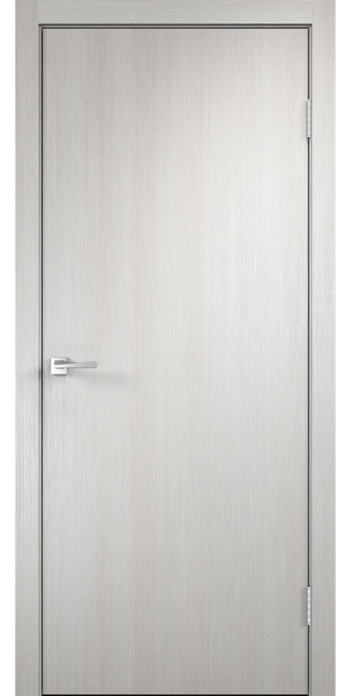 Межкомнатные двери VellDoris SMART Z (глухое) Дуб белый