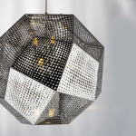 724164 Люстра FERMO 6х40W G9 ХРОМ