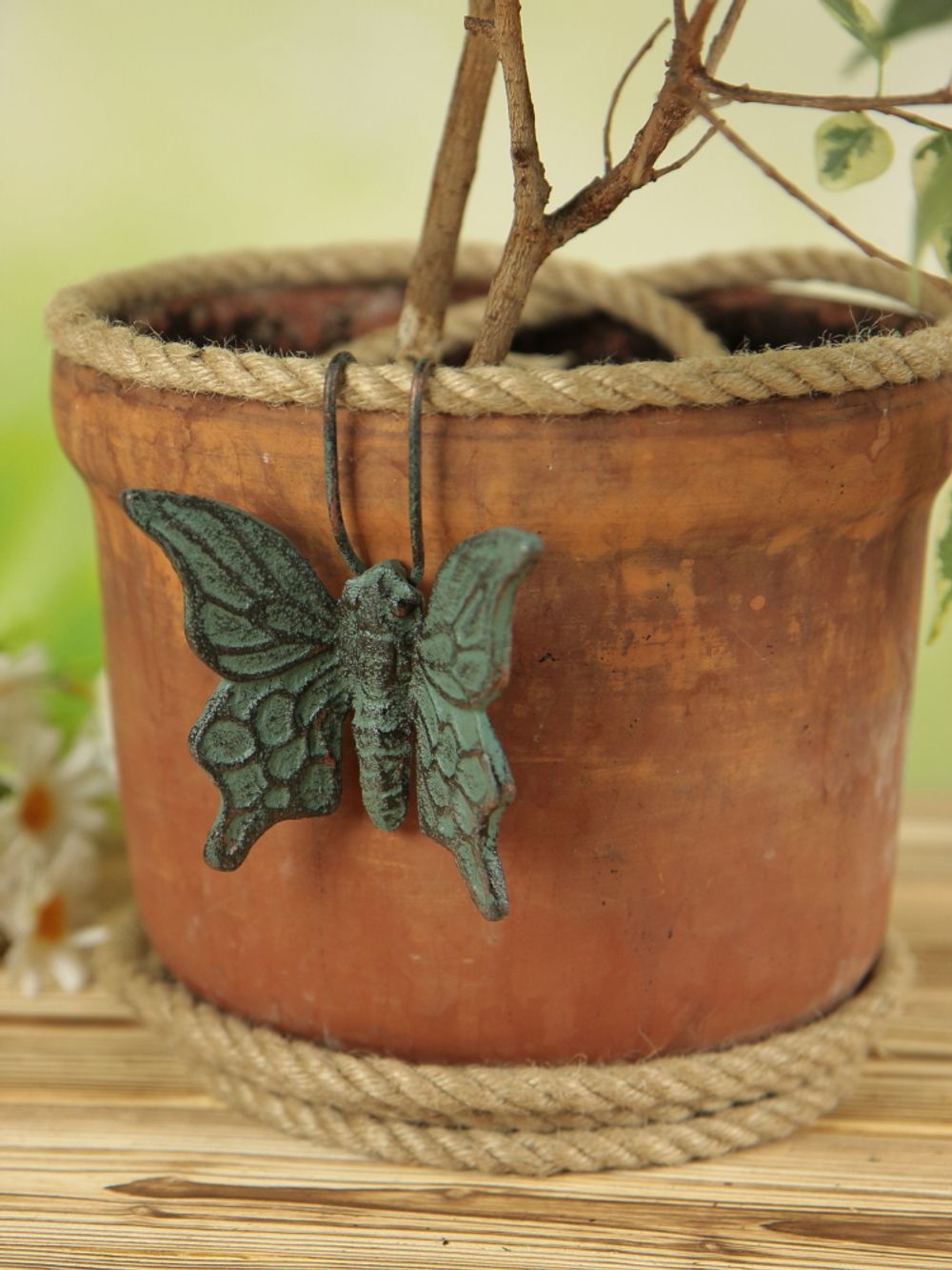 Iron Garden Фигурка декоративная Бабочка