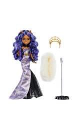 Кукла Monster High Clawdeen Wolf Howliday (Эксклюзивная версия)