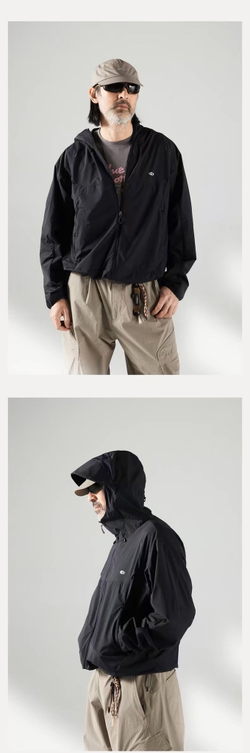 Ветровка Nothomme Sunshade Jacket