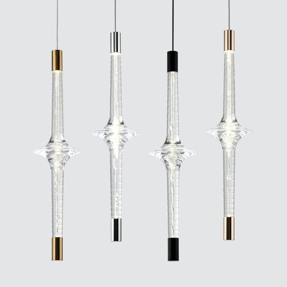 Подвесной светильник MODELUX ML.2550.1 BK