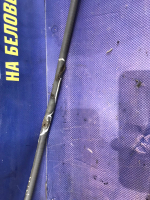 Трос ручника правый NISSAN ALMERA 2015