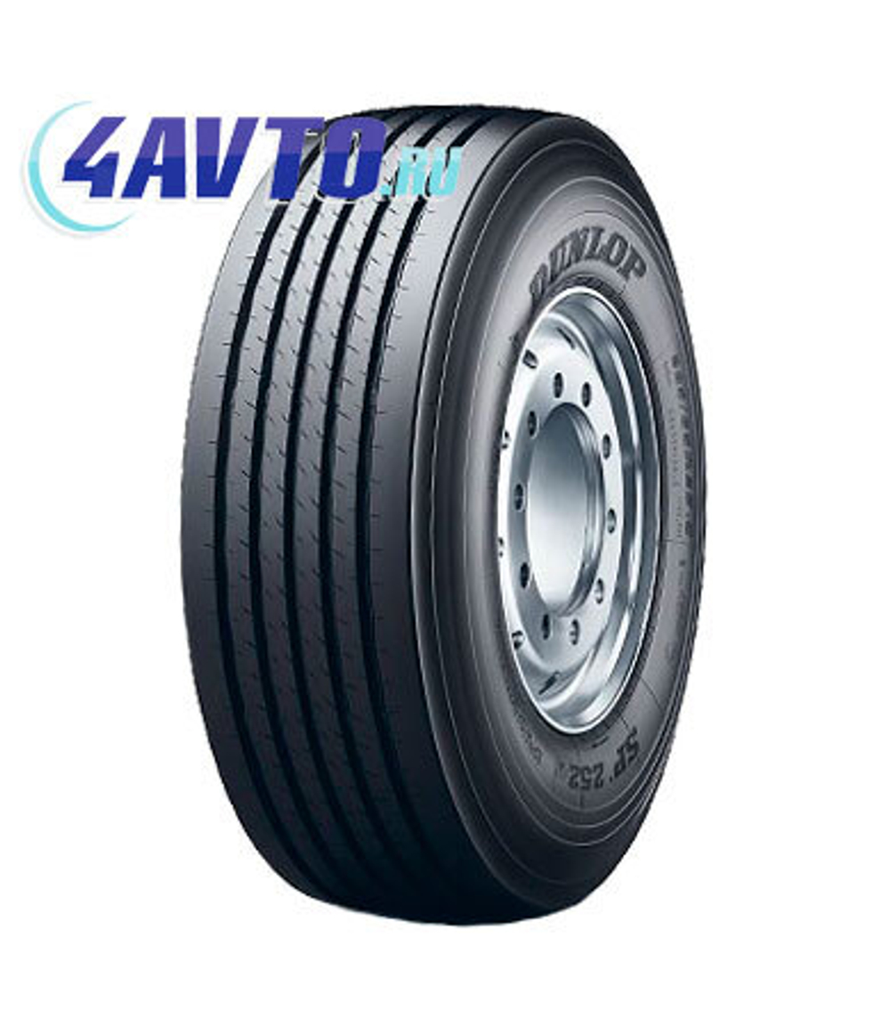 Грузовая шина 385 55 R22.5 SP252 158L160K TL (Dunlop)