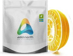 Фотография — Пластик для 3D-принтера AddNorth PETG Yellow