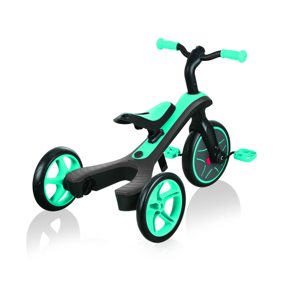 Детский велосипед Globber Trike Explorer (2 IN 1) (2020)