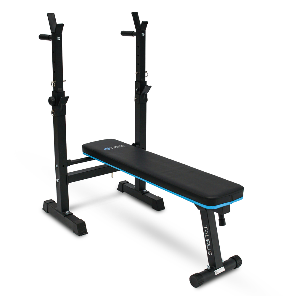 Силовая скамья многофункциональная домашняя OXYGEN FITNESS TAURUS