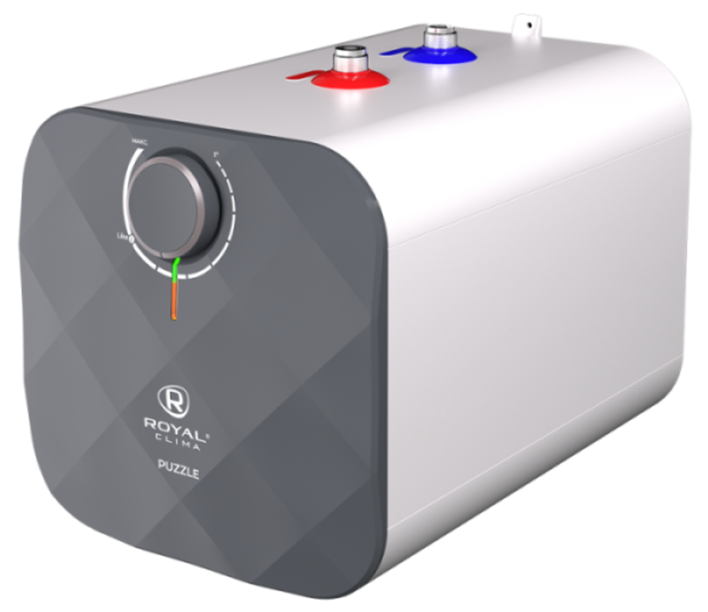 Накопительные водонагреватели ROYAL CLIMA RWH-P7-CEU фото 2