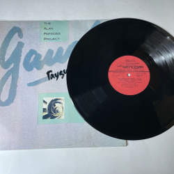 Винтажная виниловая пластинка LP The Alan Parsons Project Gaudi Гауди (СССР 1989)