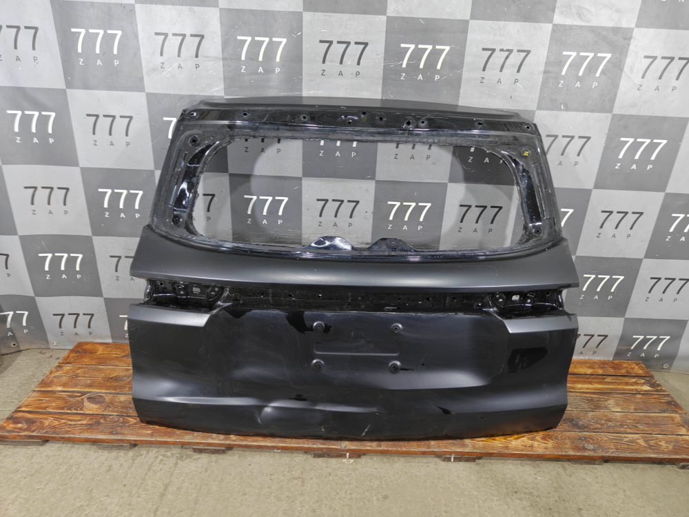 Крышка багажника Haval Dargo 22-нв Б/У Оригинал 6301600XKN04A
