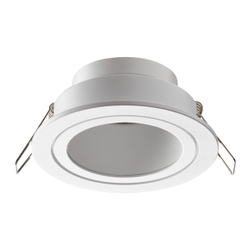 370999 WIR NT25 000 белый Светильник встраиваемый IP20 GU10 50W 220-240V MORUS
