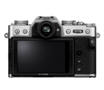 Беззеркальный фотоаппарат Fujifilm X-T30 III Body, серебристый