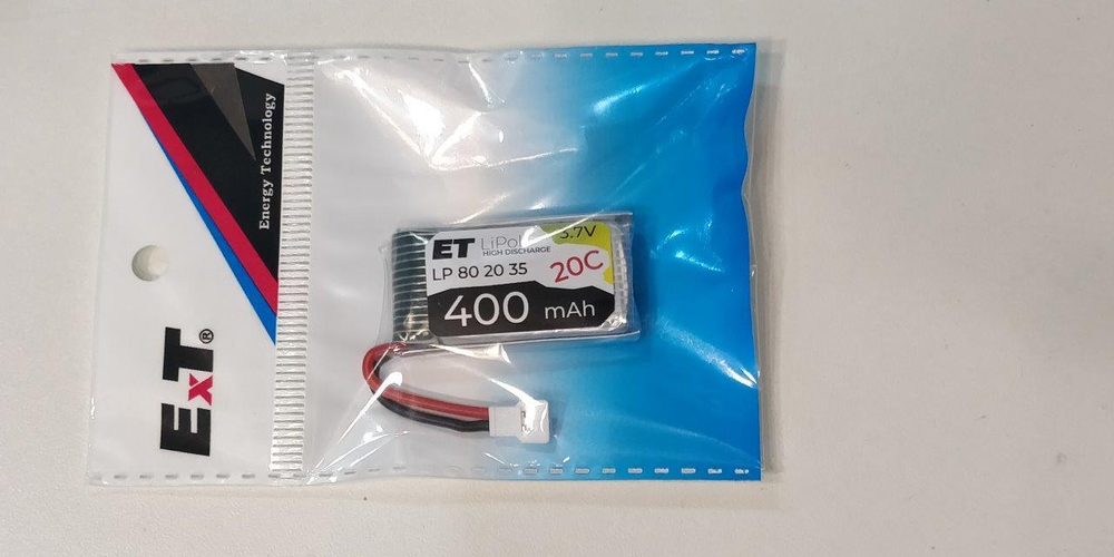 Аккумулятор ET LP802035-20CM