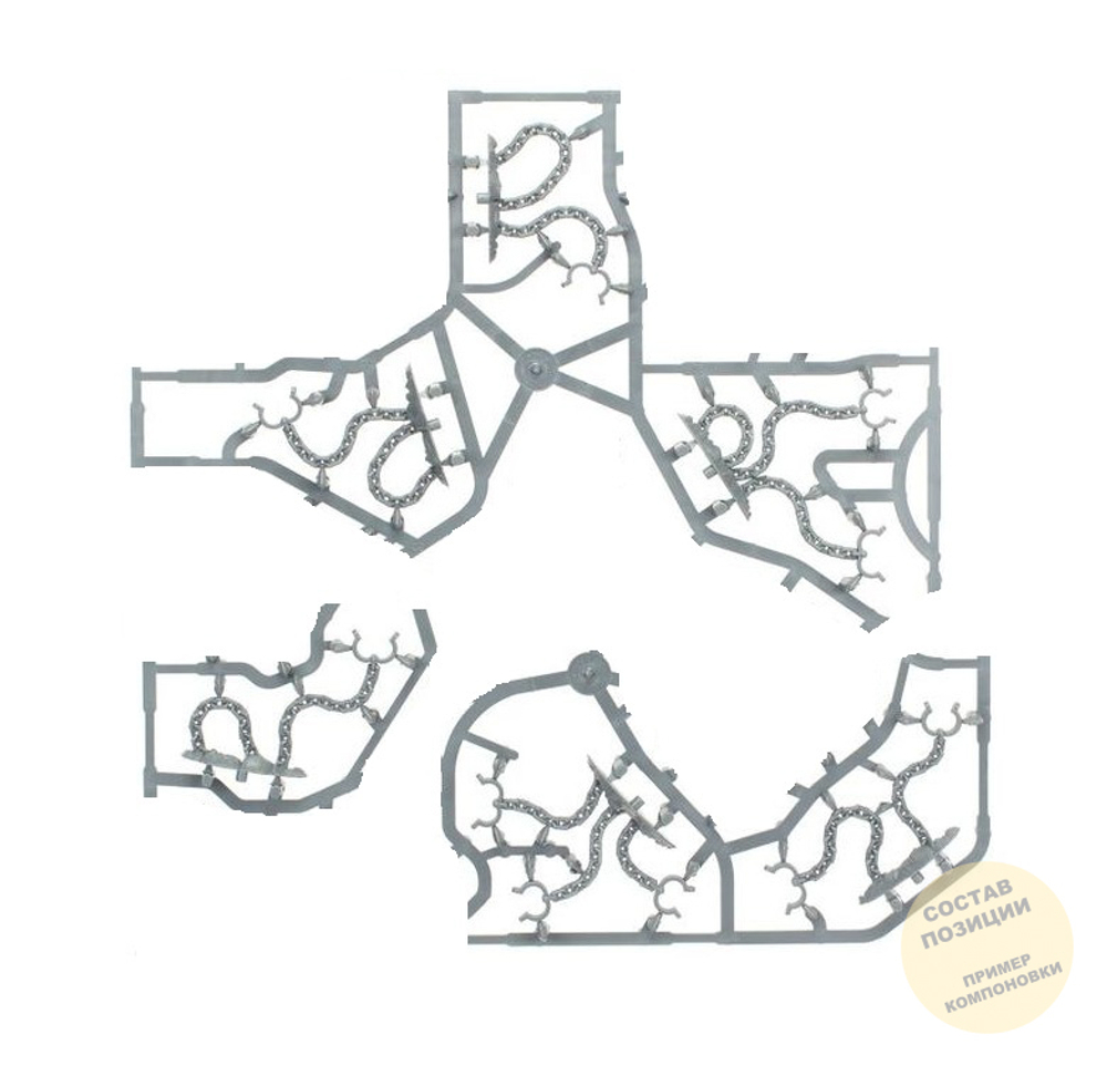 Endless Spells: Morbid Conjuration