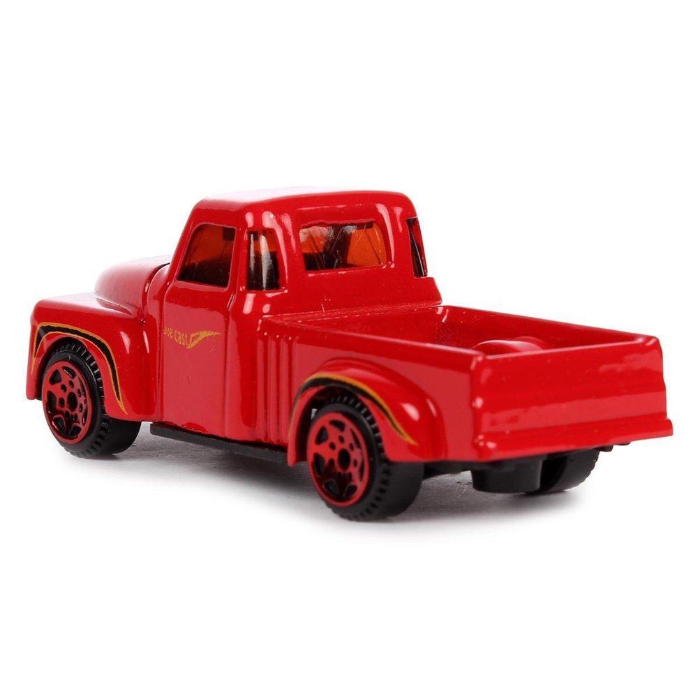 Модель ин. мет. "Road Racing Суперкар" 7,5см. RR-7-415-R (Технопарк)