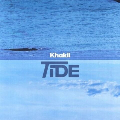 Альбом KHAKII - TIDE EP Album