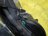 Битая Фара правая Mercedes E W213 (2016-2021) LED