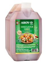 Соус Кисло-Сладкий Aroy-D Sweet &amp; sour, 5,3 кг