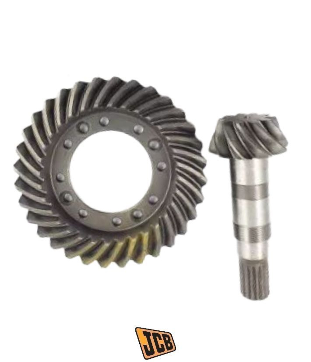 Главная пара JCB 10/907100, 10-907100, 10907100