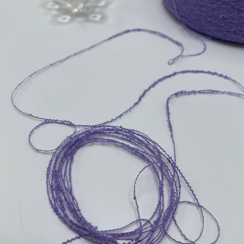 Mille Fili S.P.A. 67% хлопок 33% эластичный полиамид