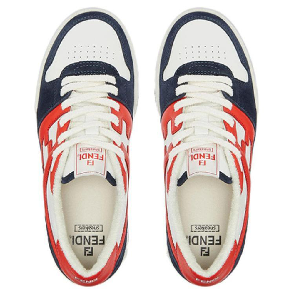 Кроссовки FENDI Match, 7E1493AI1NF1IE6