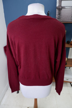 Джемпер Koton бордо 46 размер