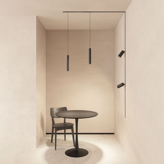 Трековый светильник DENKIRS SMART SPOT Zigbee DK8308-BK