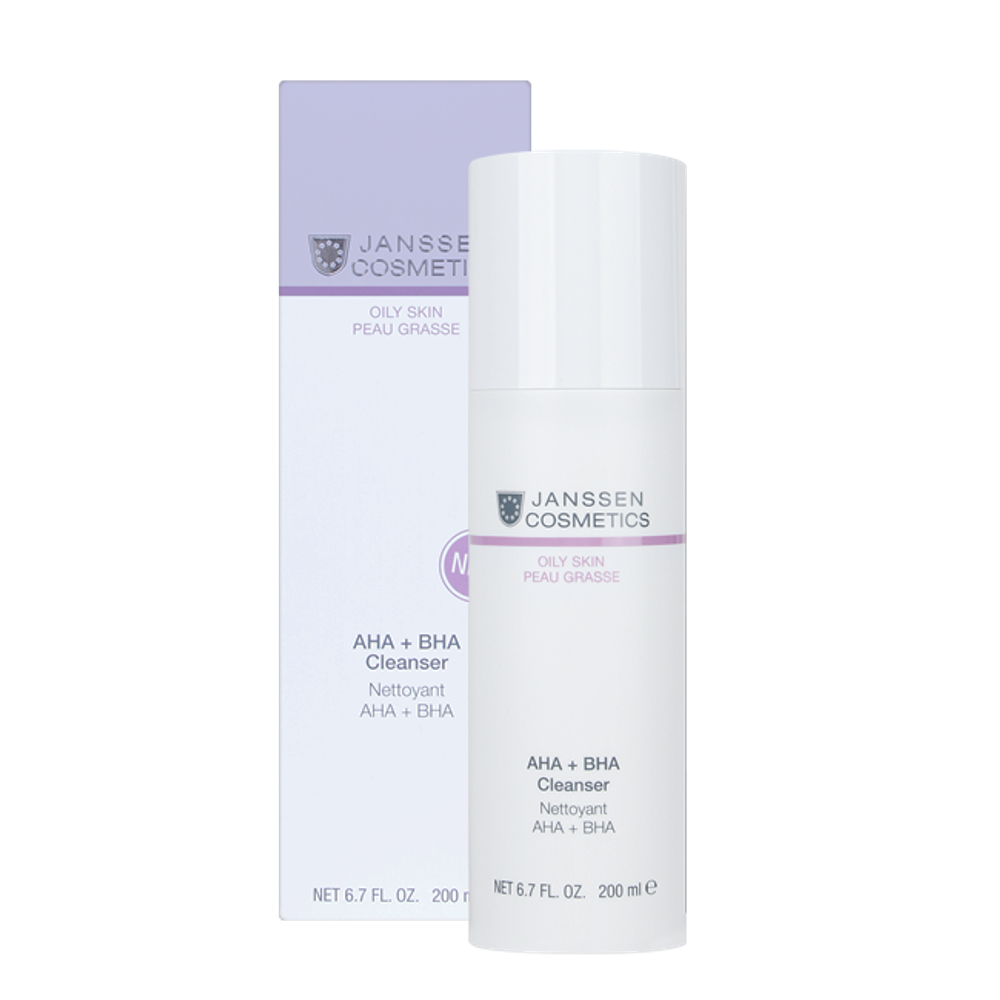 AHA + BHA Cleanser