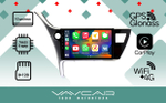 Магнитола для Toyota Corolla E180 2016-2018 - VaycarVA77-3307 на Android 13, 8-ядер, 4G SIM-слот
