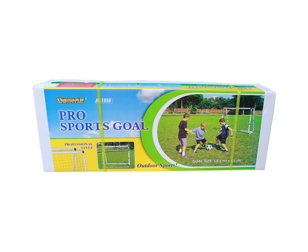 Ворота игровые DFC 6ft пластик GOAL185B