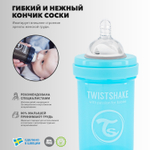 Антиколиковая бутылочка Twistshake для кормления 180 мл