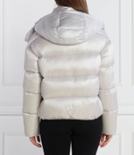 пуховая куртка Patrizia Pepe - белый(2O0050 A9M0)