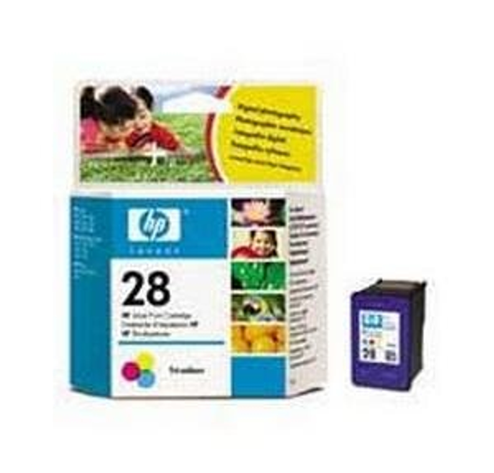 Картридж HP-C8728AE (№28)