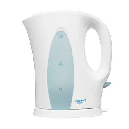 Чайник эл. 2,0 л пластик арт.ATH-2302