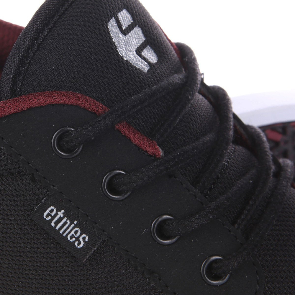 Кеды Etnies Jameson 2 Eco black/white