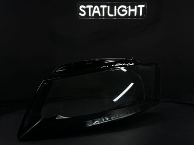 Левое стекло фары AUDI A5 2007-2011