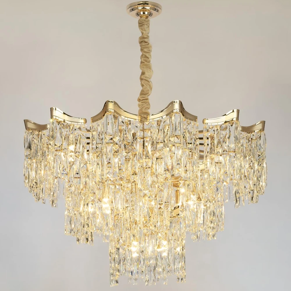 Подвесная люстра Citilux МОНИКА CL308292