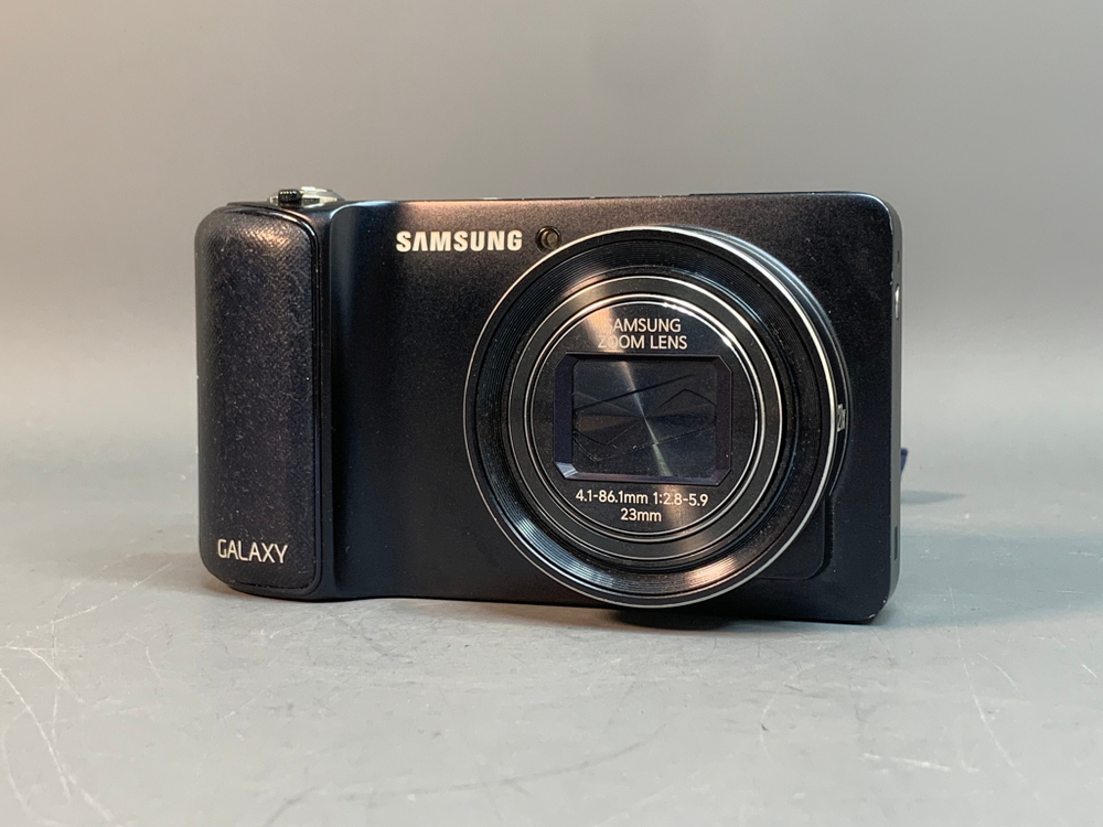 Samsung Galaxy Camera EK-GC100