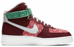 Кроссовки Nike Air Force 1 "Christmas"
