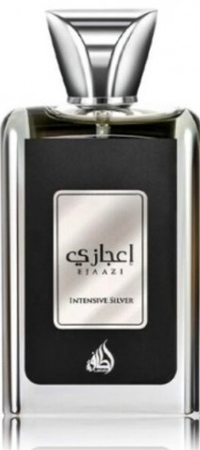 LATTAFA EJAAZI INTENSIVE SILVER MAN EDP 100 ML