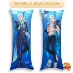 Дакимакура Геншин Импакт (Genshin Impact) Нёвиллет