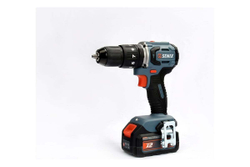 Дрель ударная аккумуляторная SENIX PDHX2-M2-EU, 1акб, зу, кейс