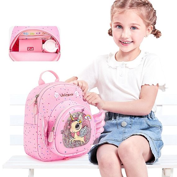Çanta \ Bag \ Рюкзак Unicorn pink