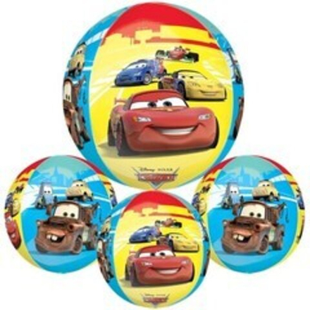 А 3D СФЕРА 16" Тачки G40